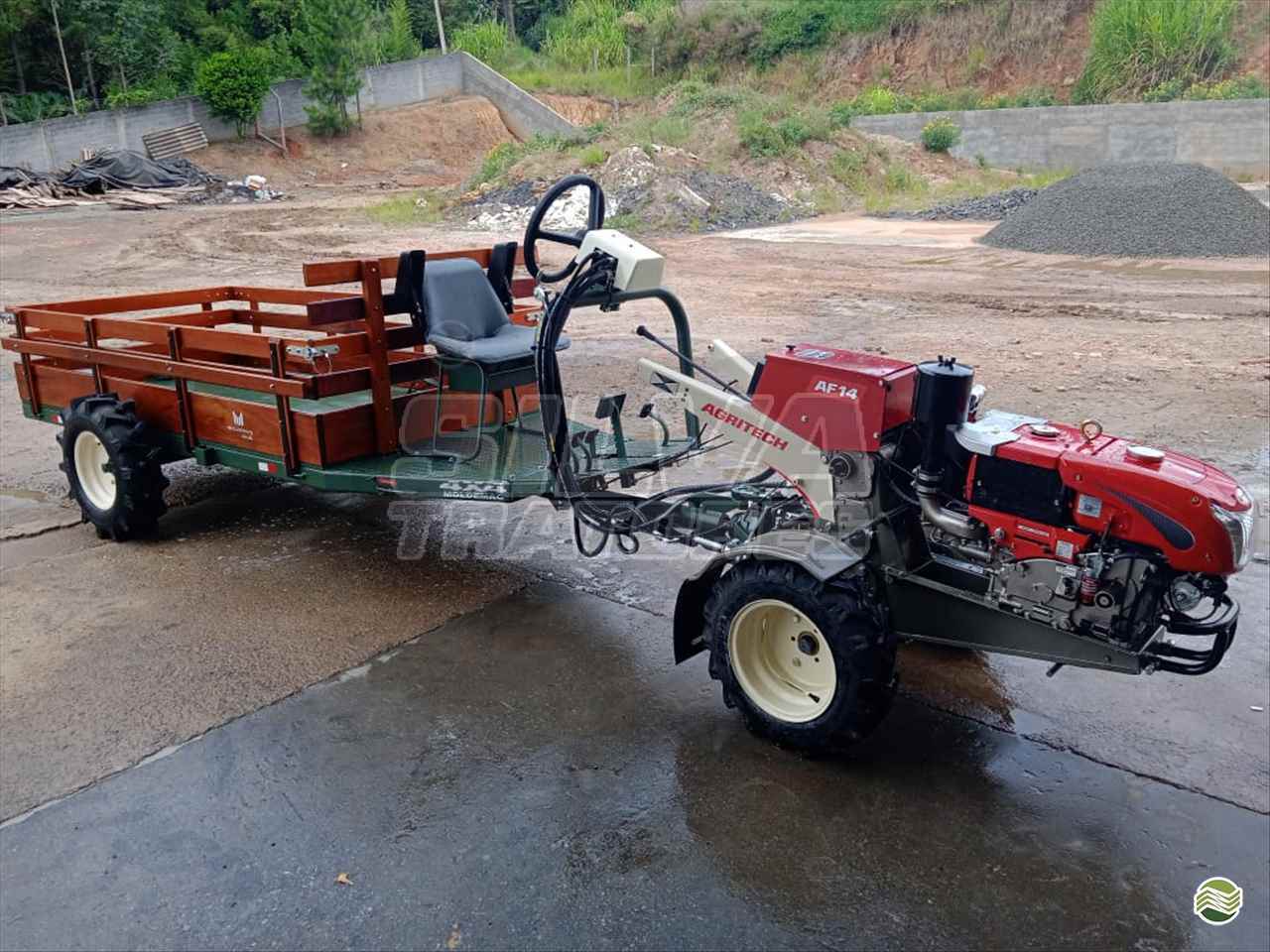 MICRO TRATOR AGRITECH TC14 Silva Tratores - Agritech ITUPORANGA SANTA CATARINA SC